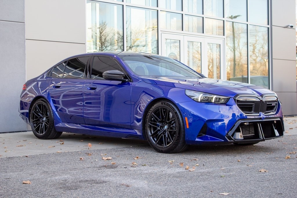 Used 2025 BMW M5 Base Sedan