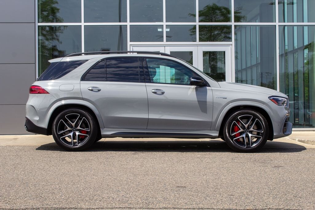 Used 2026 Mercedes-Benz AMG GLE 63 GLE 63 S AMG® SUV