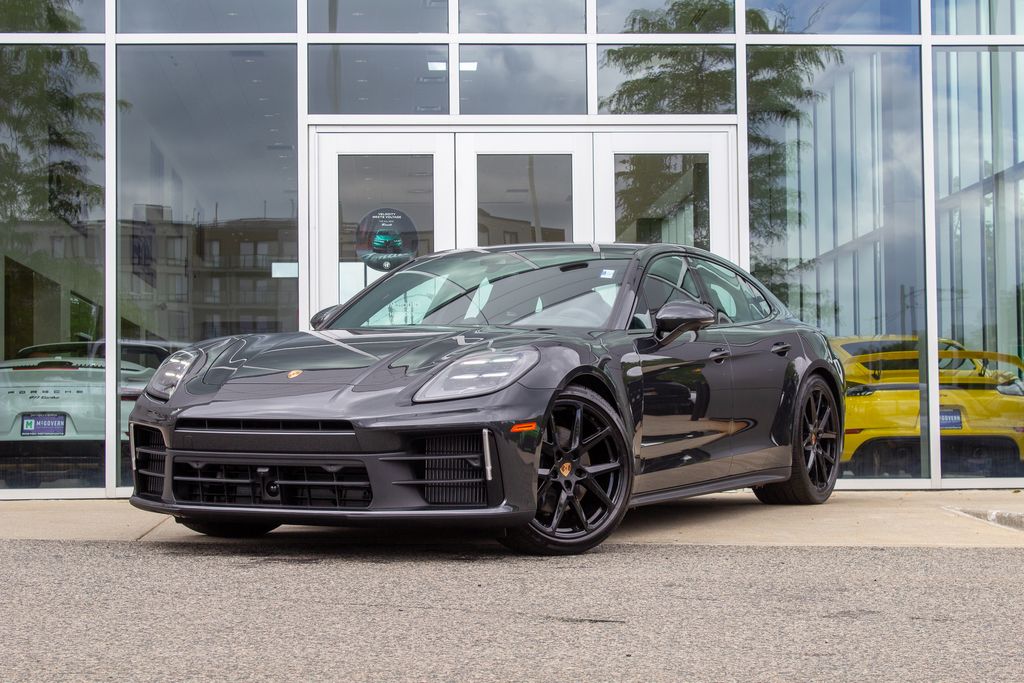 2026 Porsche Panamera