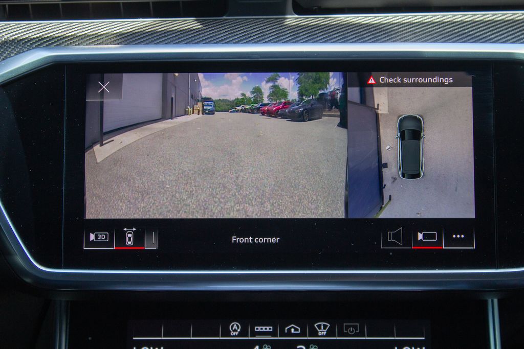 2021 Audi RS6 Avant Base - Photo 18