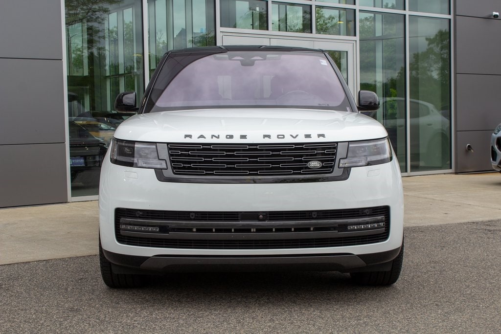 Used 2023 Land Rover Range Rover SE with VIN SALKP9E7XPA035608 for sale in Boston, MA
