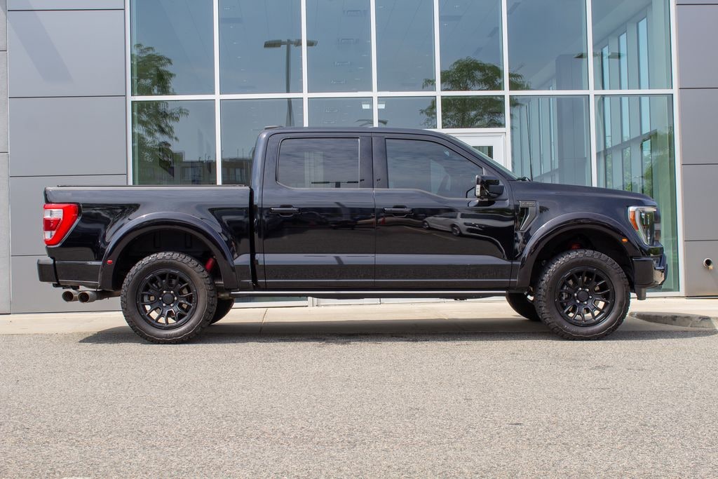 Used 2023 Ford F-150 Roush Truck SuperCrew Cab