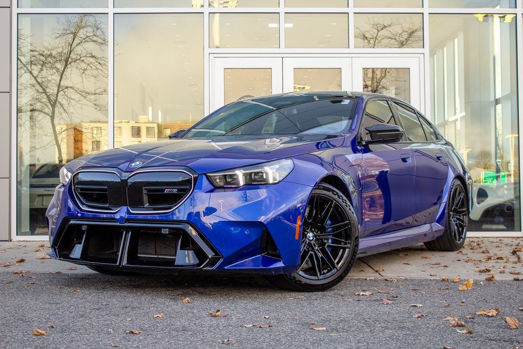 2025 BMW M5 M5 Sedan's photo