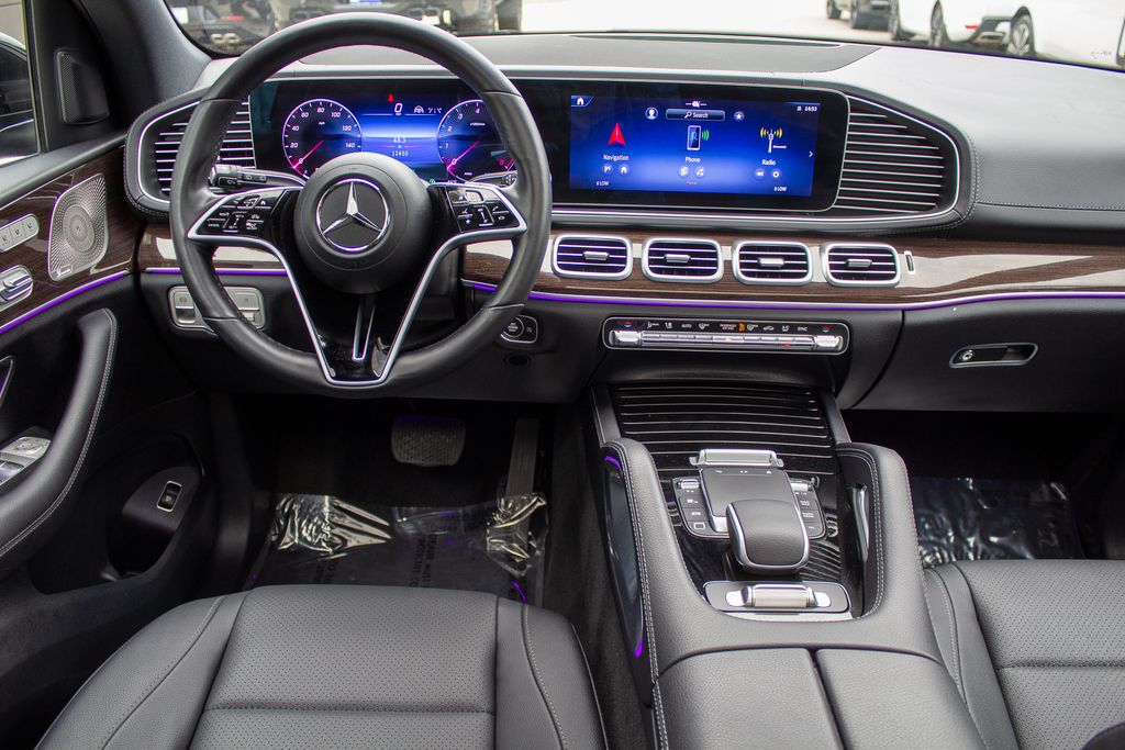2025 Mercedes-Benz GLS Base - Photo 13