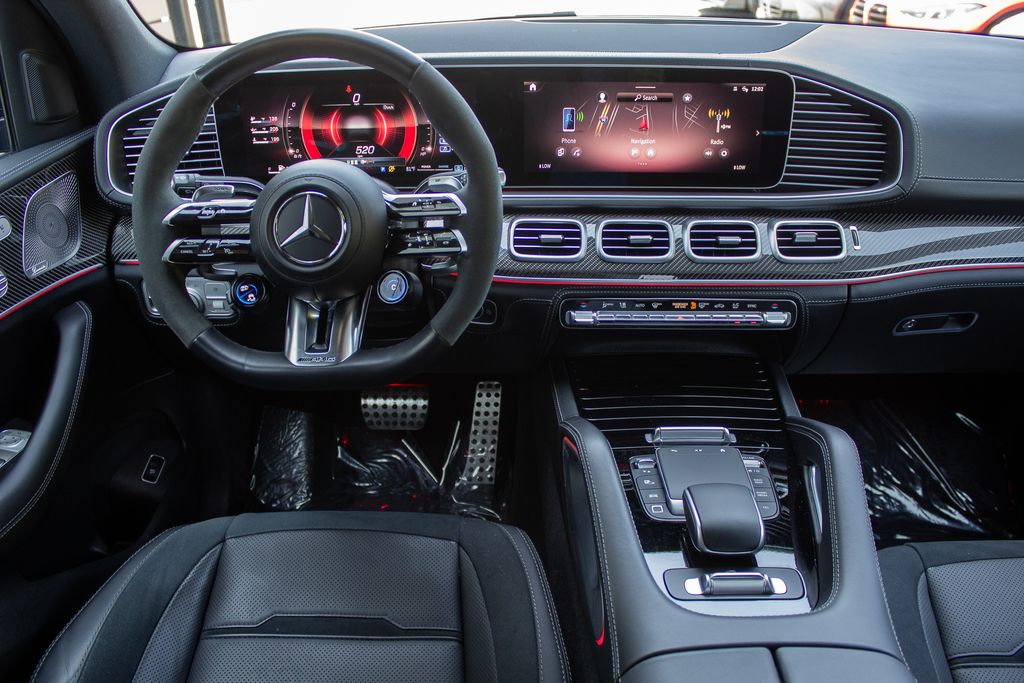 2025 Mercedes-Benz GLE AMG GLE 53 - Photo 13