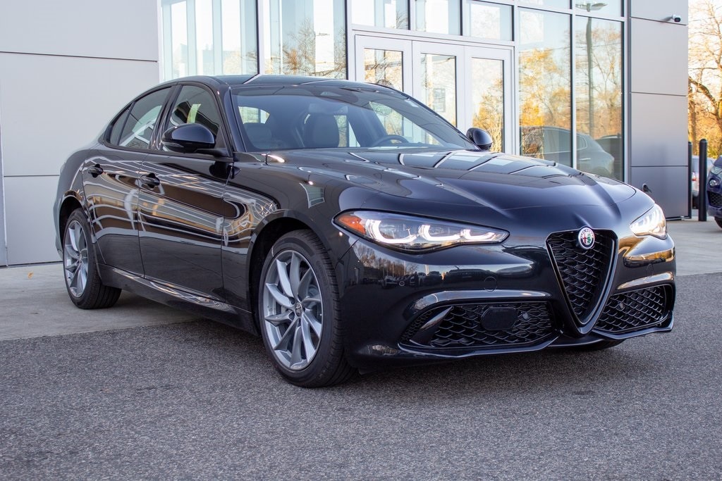 Used 2025 Alfa Romeo Giulia Base Sedan