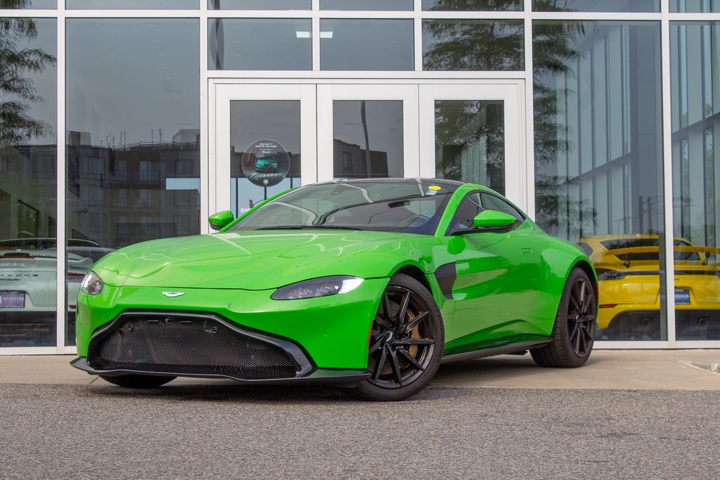 2019 Aston Martin Vantage