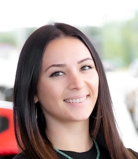 Staff member Chelsea Harris from 176642d13dda