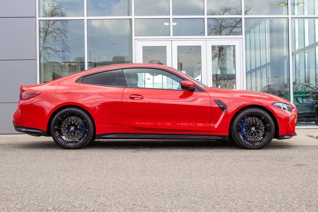 Used 2026 BMW M4 Base Coupe