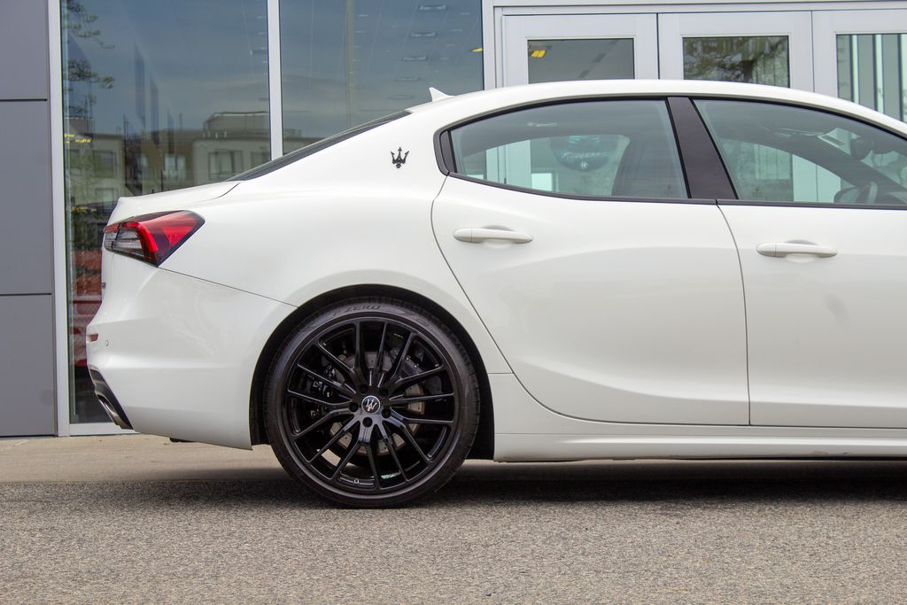 2024 Maserati Ghibli Modena Ultima - Photo 6