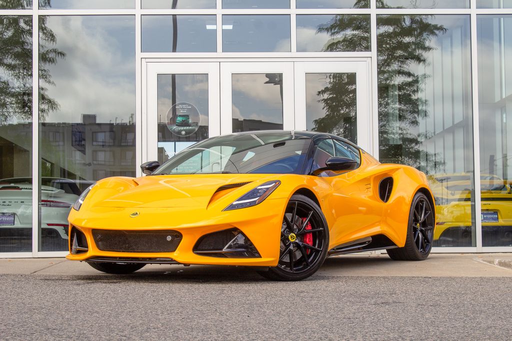 2024 Lotus Emira