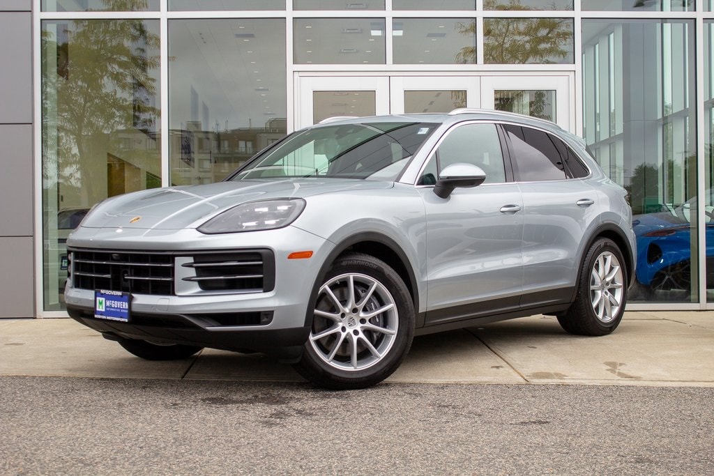 Used 2024 Porsche Cayenne Base SUV