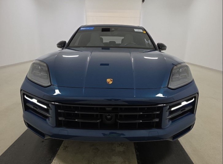 Used 2024 Porsche Cayenne S with VIN WP1AL2AY3RDA32537 for sale in Boston, MA