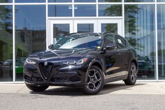 2025 Alfa Romeo Stelvio AWD Sport Utility