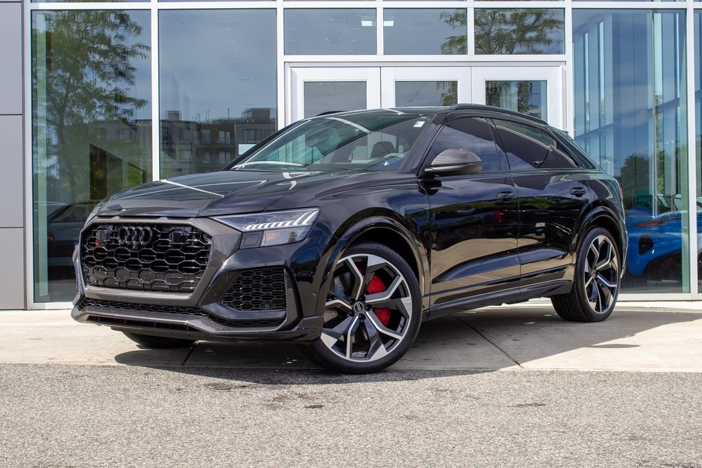 2024 Audi RS Q8
