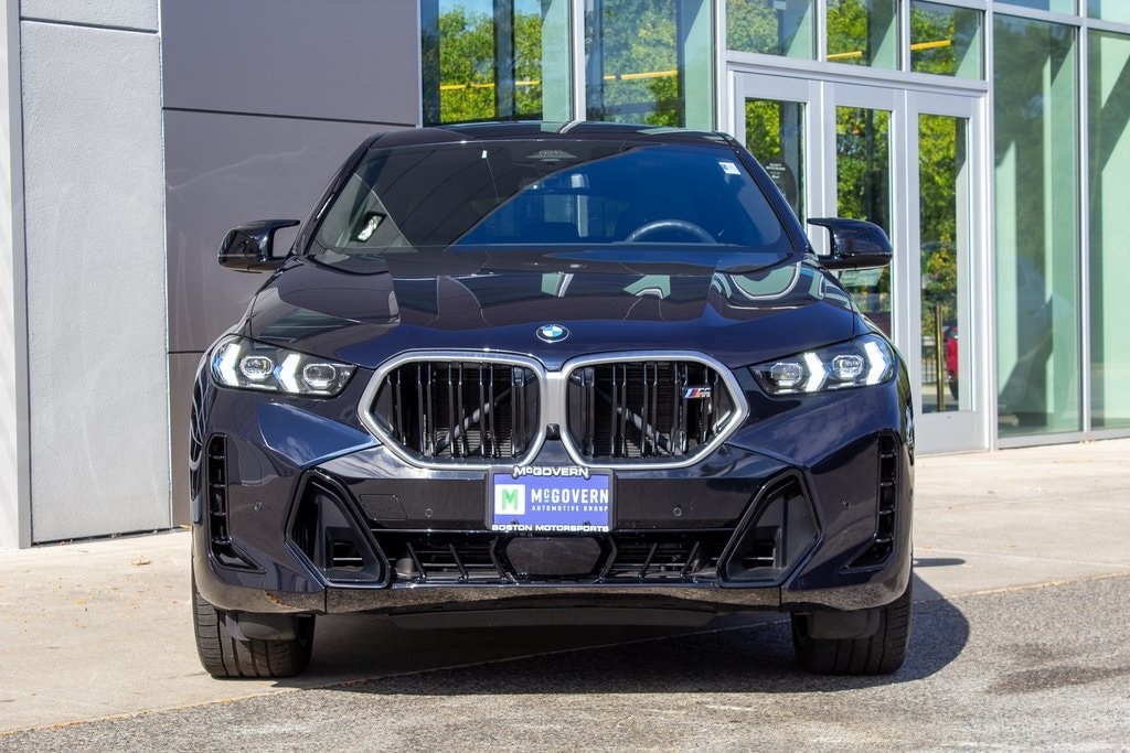 Used 2026 BMW X6 M60i xDrive SUV