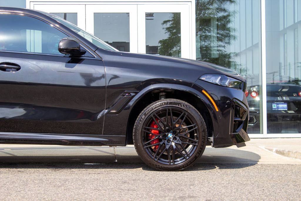 Used 2026 BMW X6 M Competition SUV