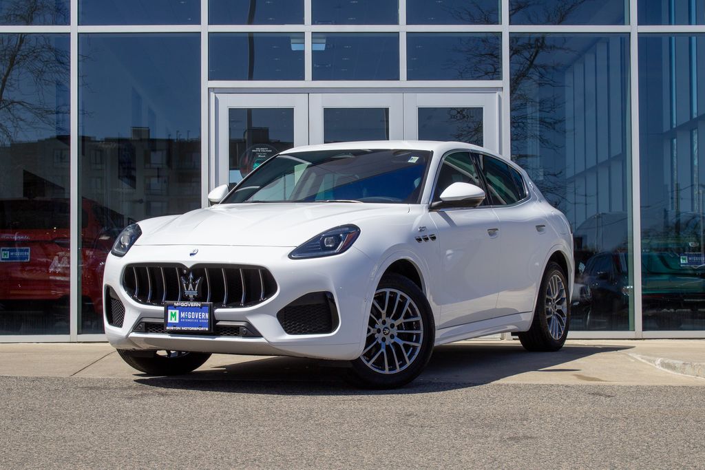 2023 Maserati Grecale GT