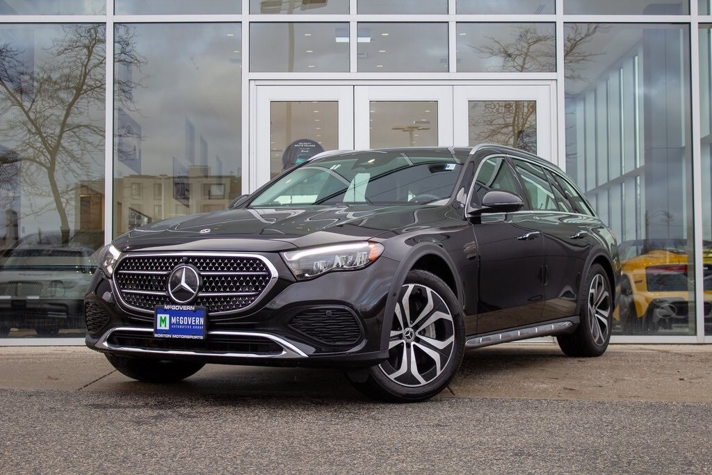 Used 2025 Mercedes-Benz E-Class E 450 Wagon