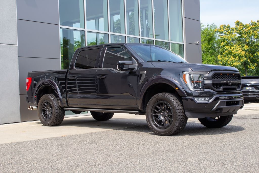 Used 2023 Ford F-150 Roush Truck SuperCrew Cab