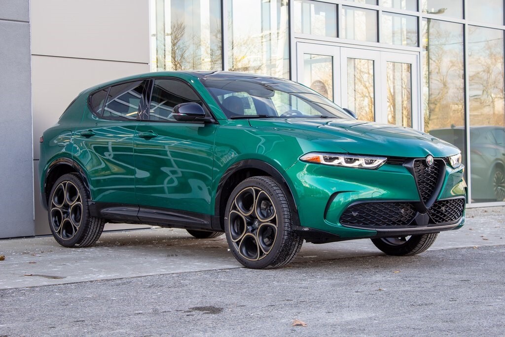 2025 Alfa Romeo Tonale BASE SPRINT photo 3