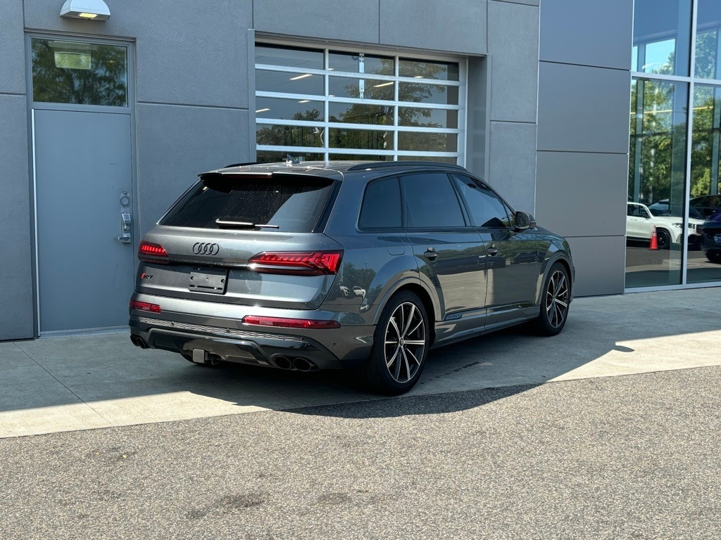 Used 2023 Audi SQ7 Prestige with VIN WA1VWBF71PD003765 for sale in Boston, MA