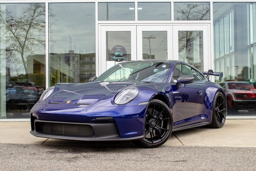 Used 2022 Porsche 911 GT3 Coupe