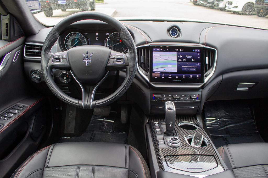2024 Maserati Ghibli Modena Ultima - Photo 13