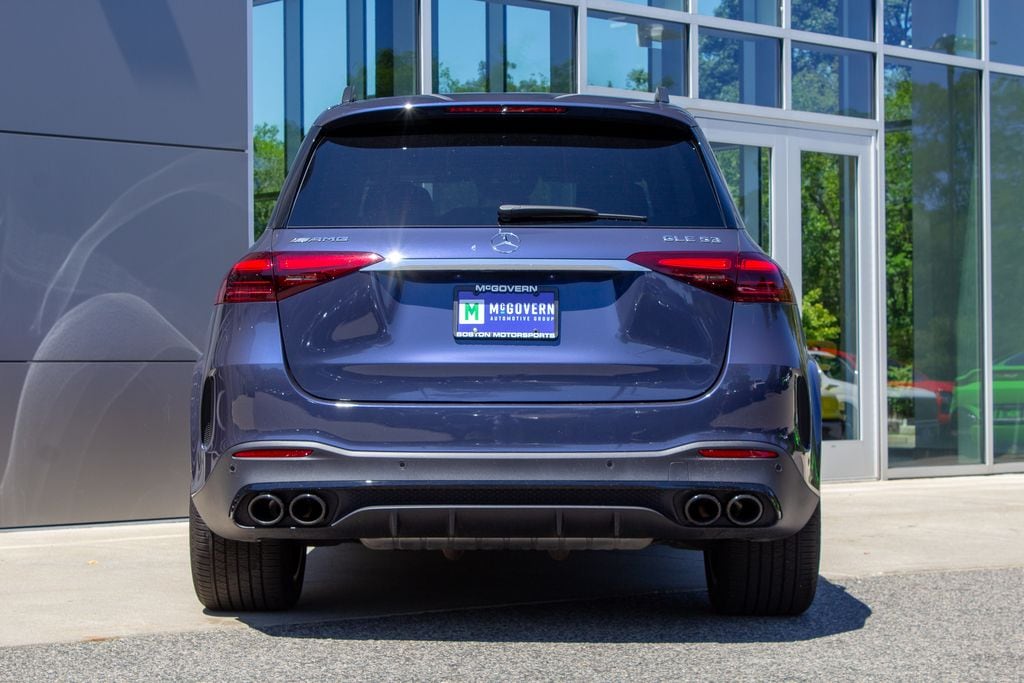 2025 Mercedes-Benz GLE AMG GLE 53 - Photo 9