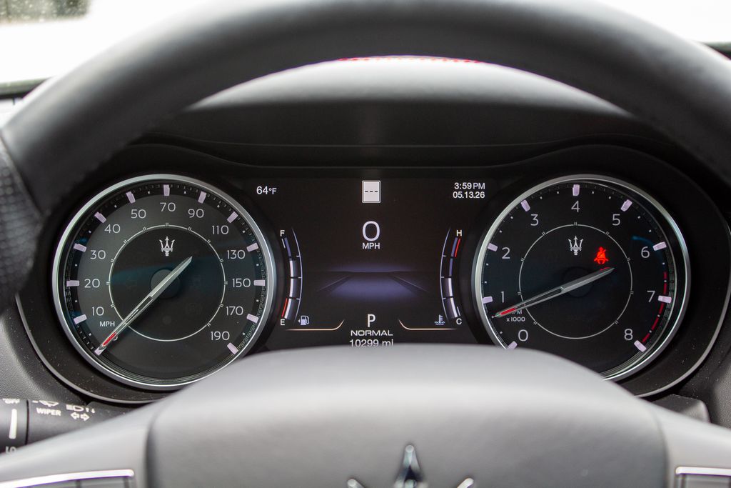 2024 Maserati Ghibli Modena Ultima - Photo 15