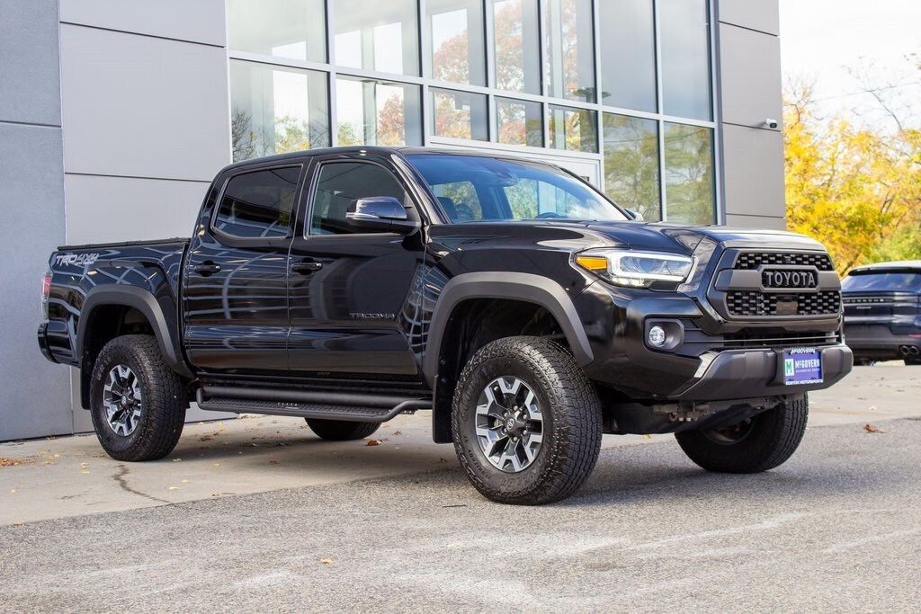 Used 2023 Toyota Tacoma TRD Off-Road Truck Double Cab