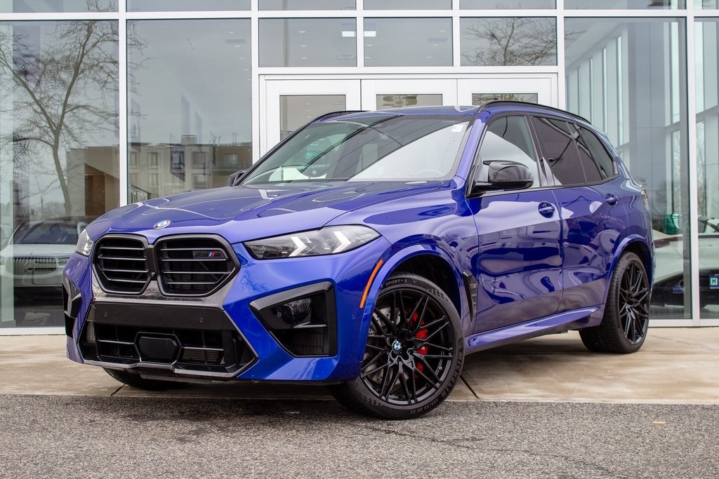2025 BMW X5 M X5 M's photo