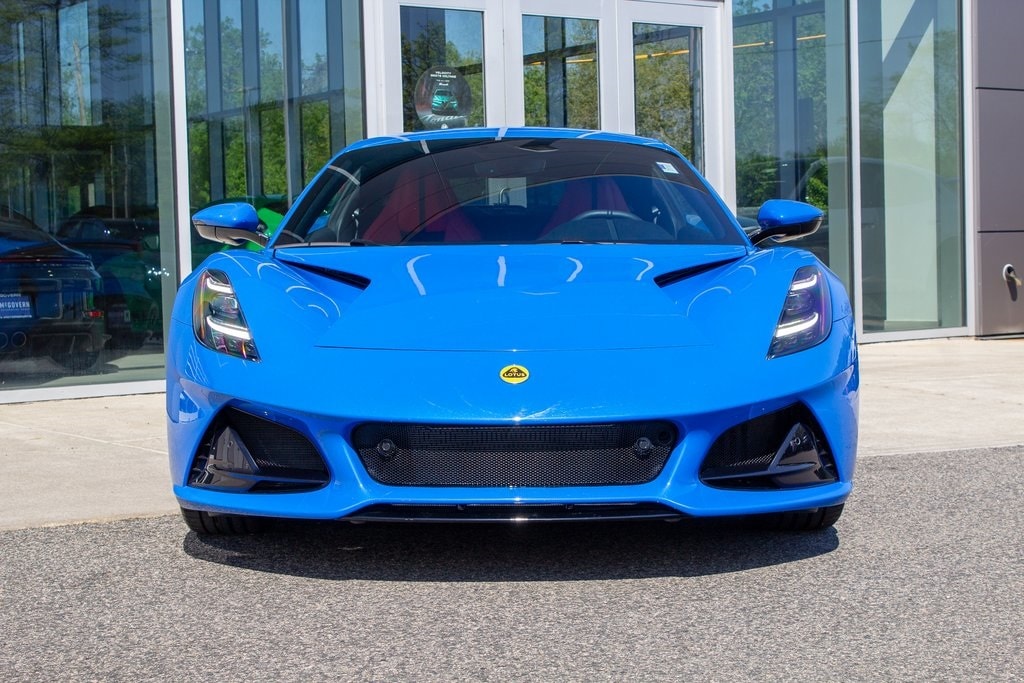 Used 2024 Lotus Emira First Edition with VIN SCCLEKAX2RHB13051 for sale in Boston, MA