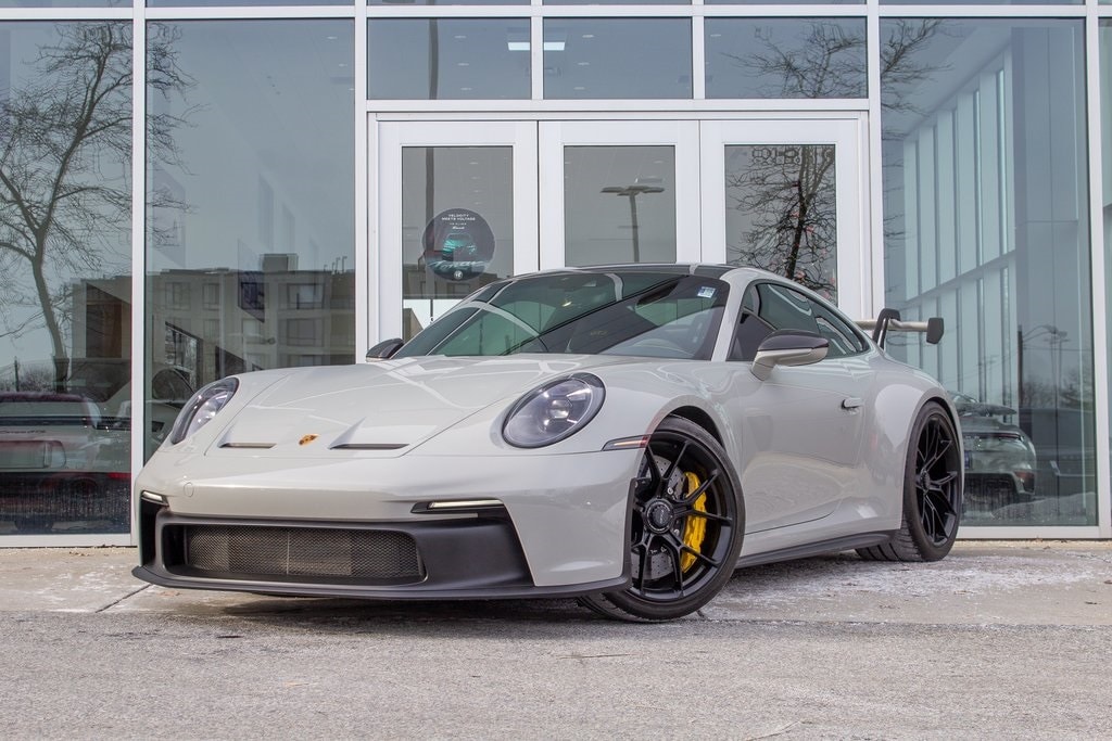 2022 Porsche 911 GT3's photo