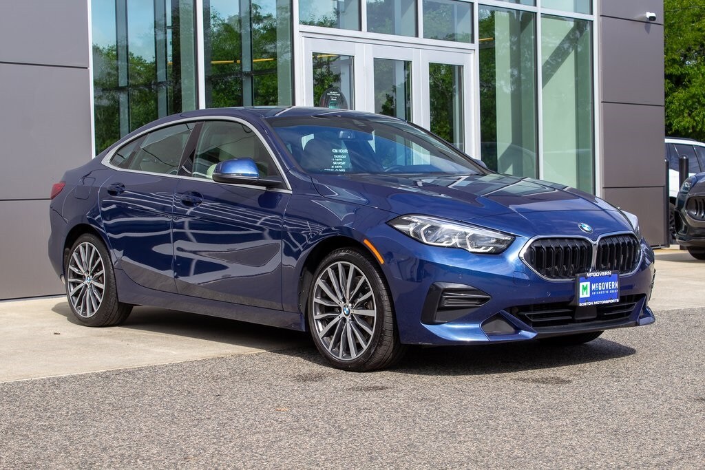 2022 Bmw 228i xDrive Gran Coupe photo 3