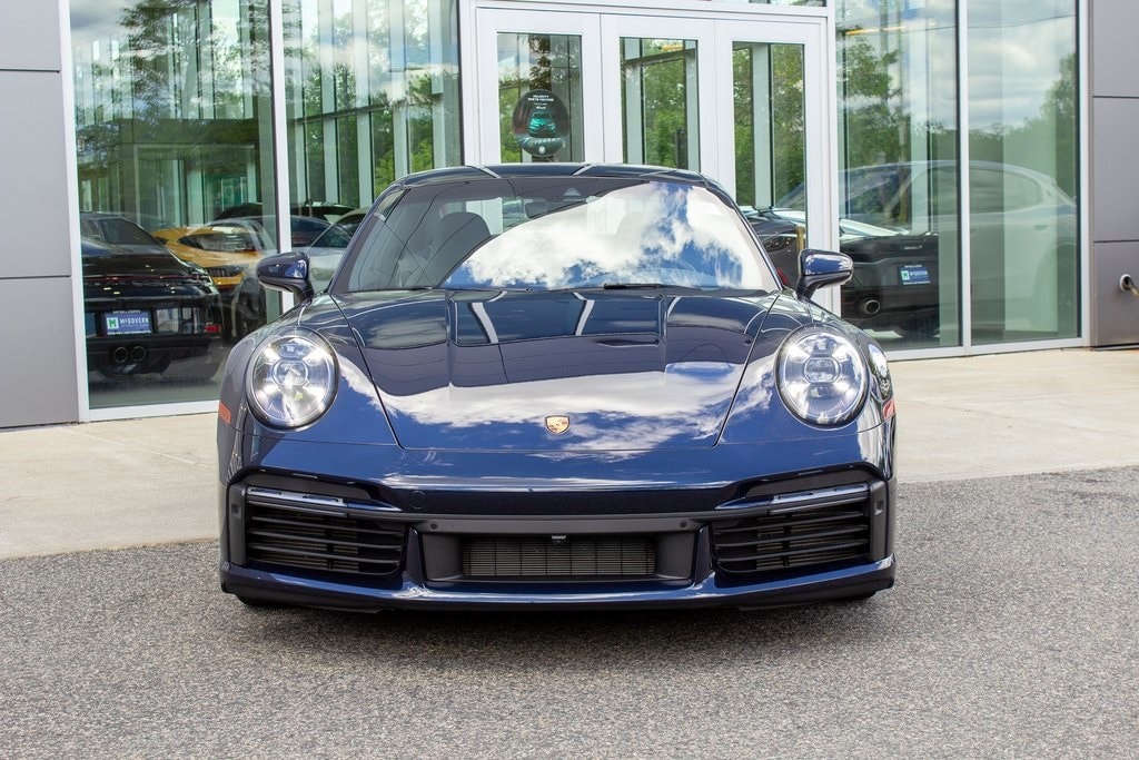 Used 2021 Porsche 911 Turbo with VIN WP0AD2A96MS257692 for sale in Boston, MA