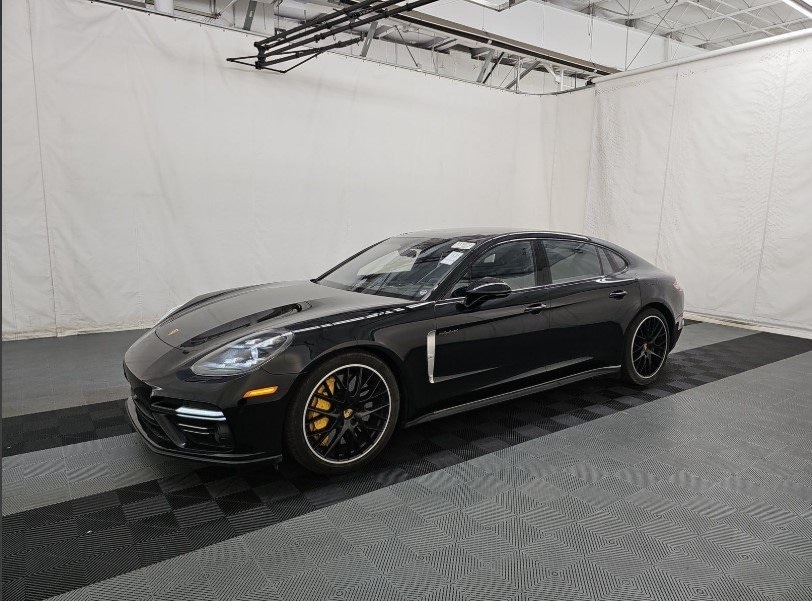 2018 Porsche Panamera