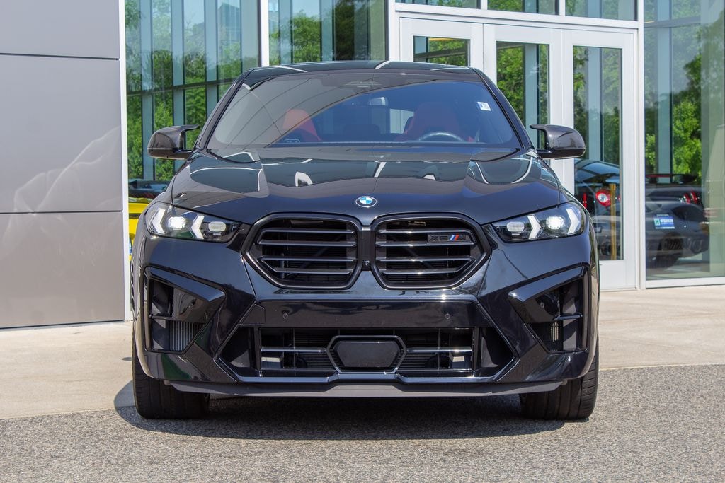 Used 2026 BMW X6 M Competition SUV