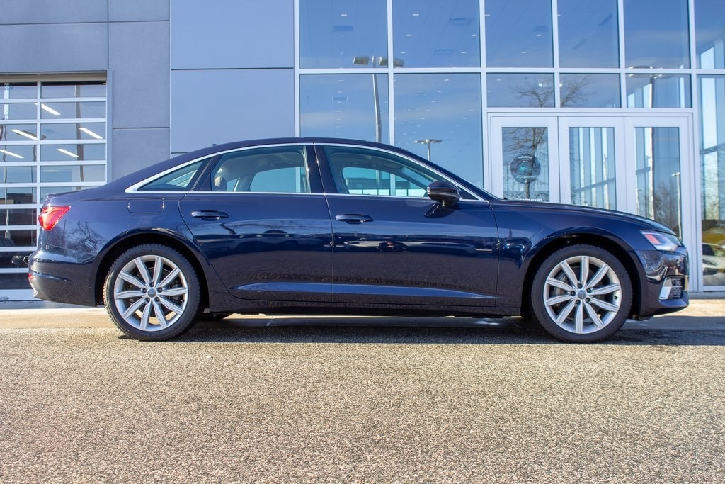 Used 2020 Audi A6 2.0T Premium Sedan