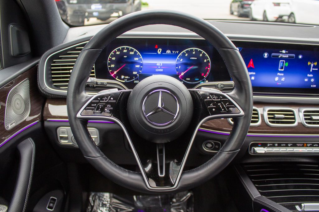 2025 Mercedes-Benz GLS Base - Photo 14