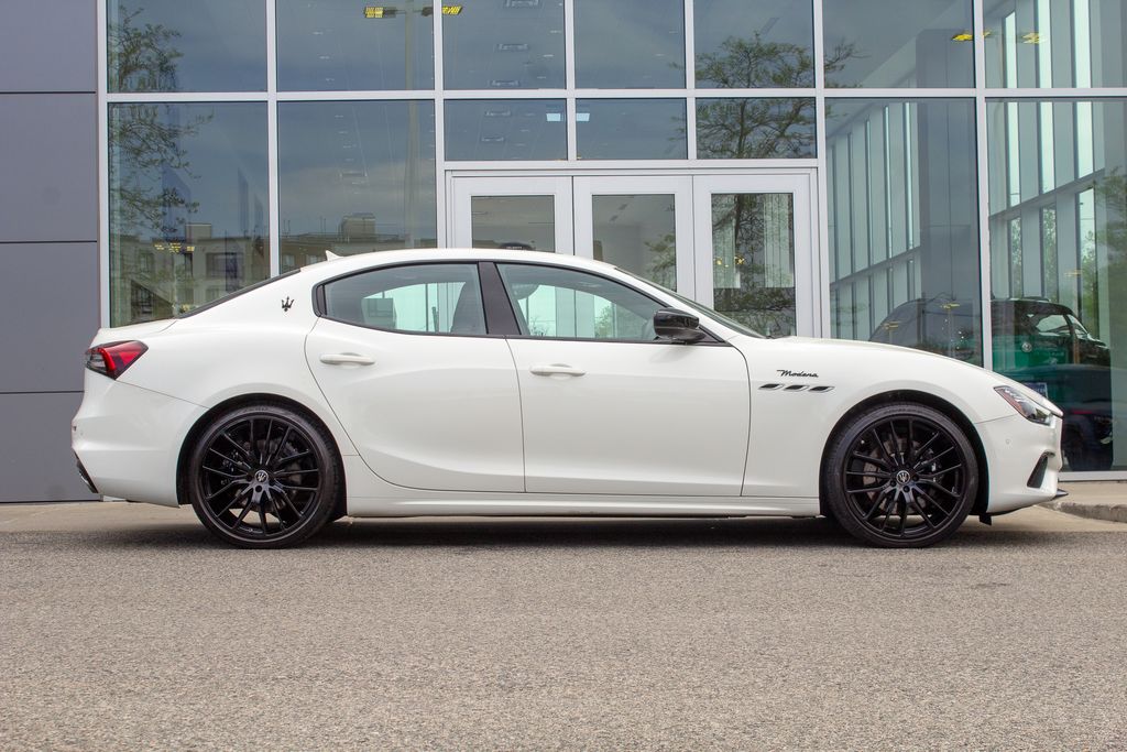 2024 Maserati Ghibli Modena Ultima - Photo 4