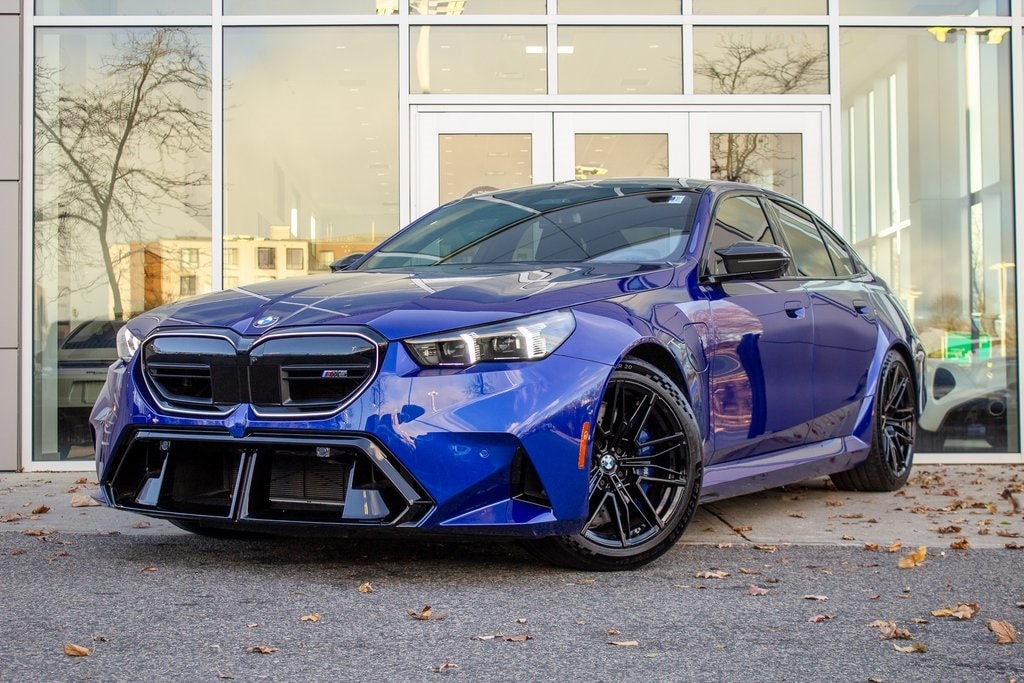 2025 BMW M5 M5's photo