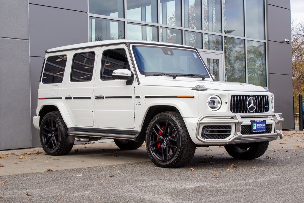 Used 2022 Mercedes-Benz AMG G 63 G 63 AMG® SUV