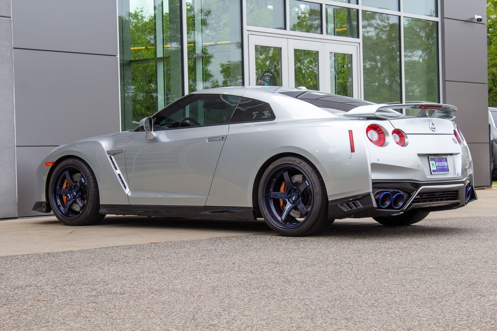 Used 2020 Nissan GT-R For Sale at McGovern Automotive Group | VIN