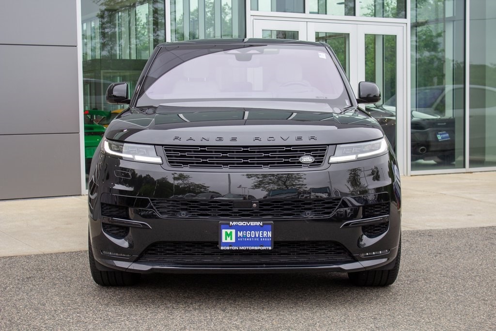 Used 2023 Land Rover Range Rover Sport First Edition with VIN SAL1V9E70PA111287 for sale in Boston, MA