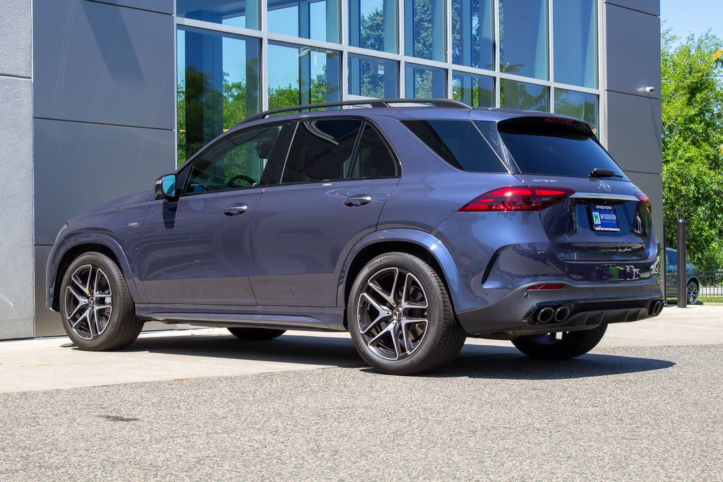 2025 Mercedes-Benz GLE AMG GLE 53 - Photo 8