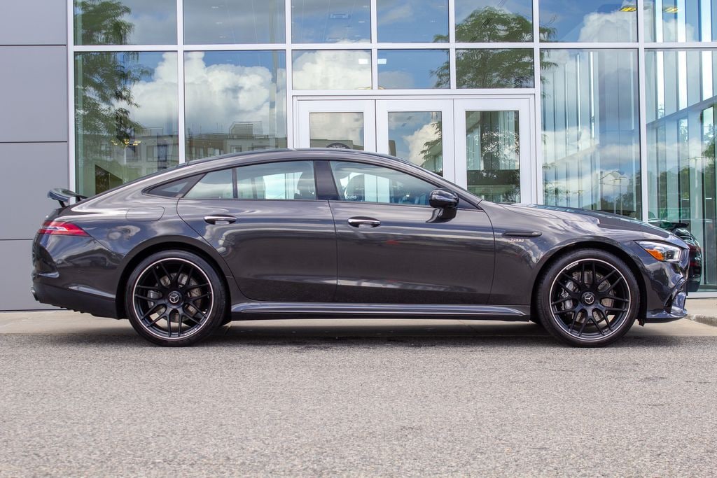 Used 2020 Mercedes-Benz AMG GT 53 Base Hatchback
