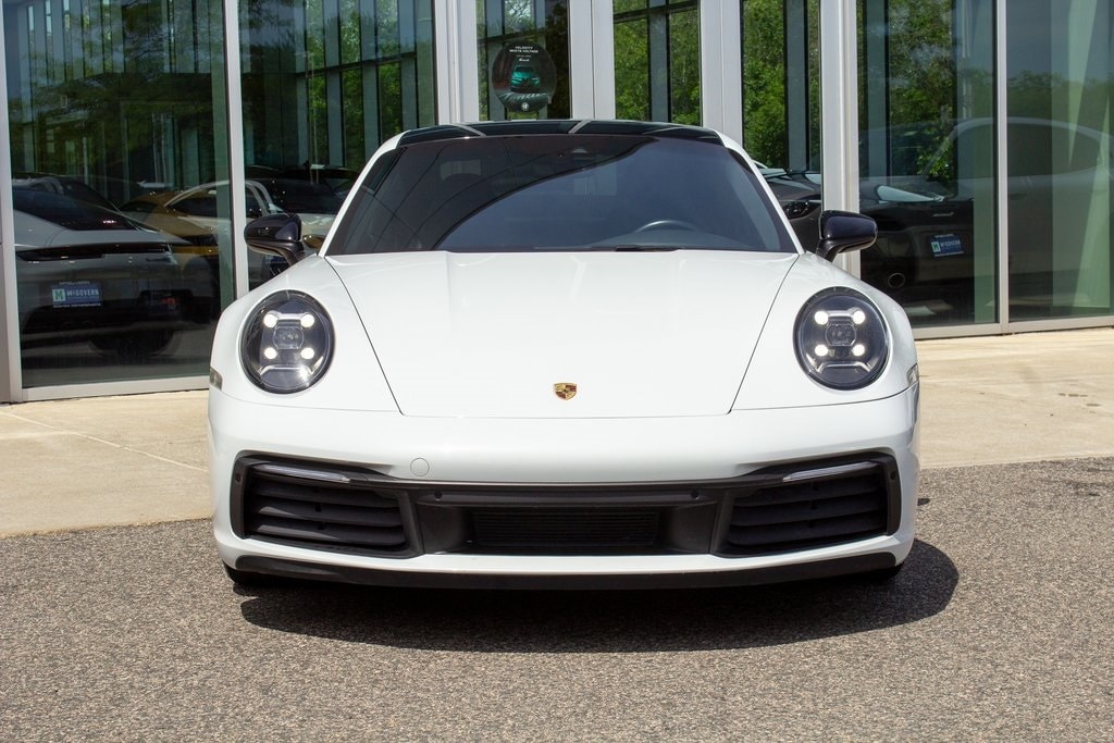 Used 2020 Porsche 911 S with VIN WP0AB2A91LS226791 for sale in Boston, MA