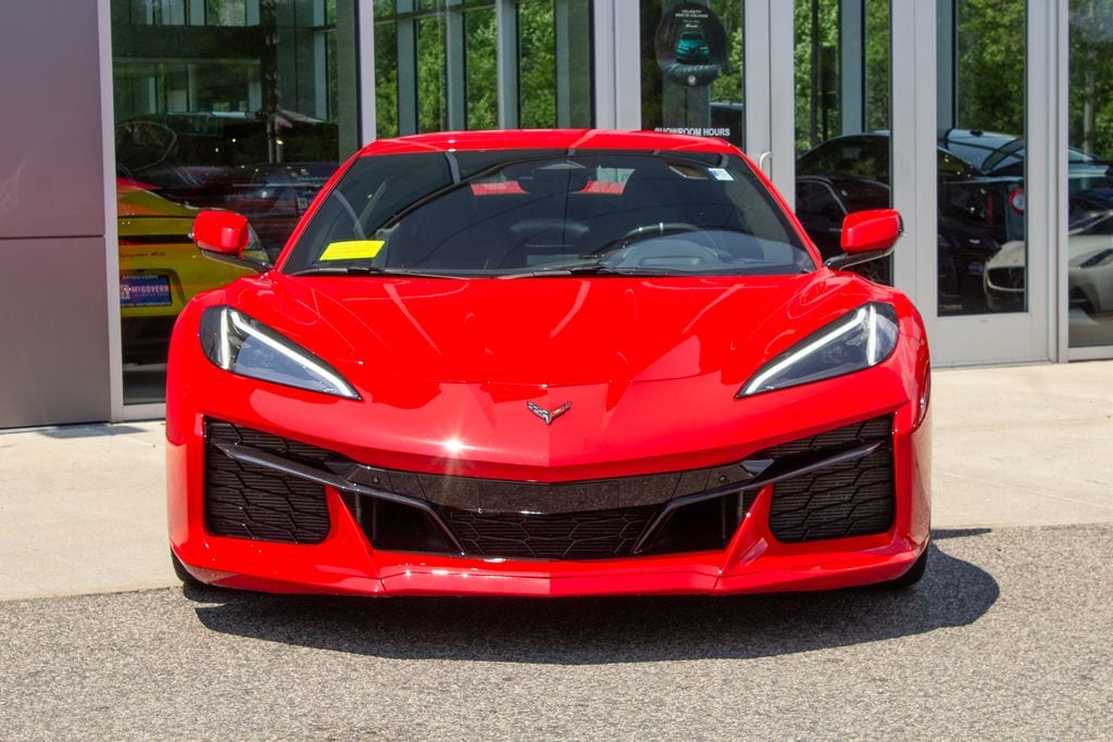 Used 2025 Chevrolet Corvette Z06 Z06 Convertible