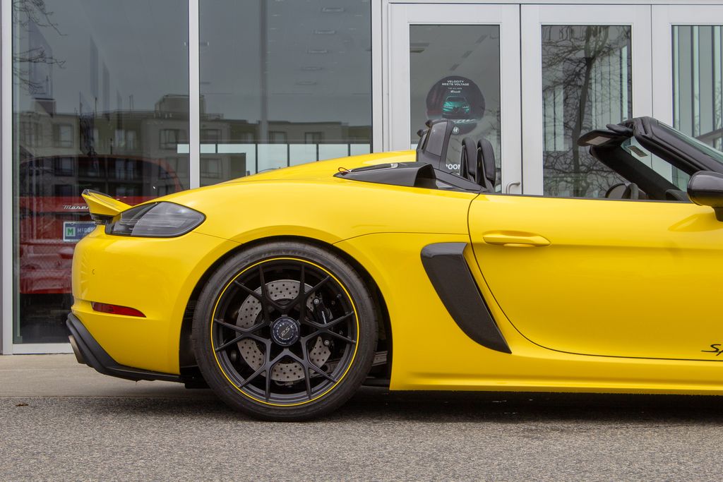 2024 Porsche 718 Spyder RS - Photo 7